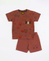 Newborn Boys Suit