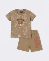 Newborn Boys Suit