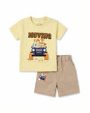 Newborn Boys Suit