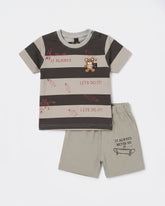 Newborn Boys Suit