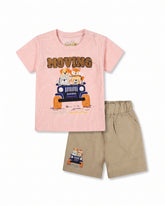 Newborn Boys Suit
