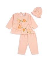 Newborn Girls Full Sleeves Suit