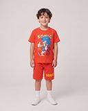 Valuables Boys' Half Sleeves Suit