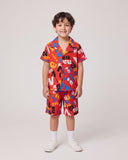 Boys Half Sleeves Suit