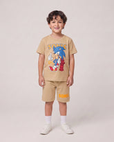 Valuables Boys' Half Sleeves Suit