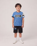 Boys Half Sleeves Suit
