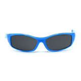 Kids Sun Glasses - Blue, Boys Sunglasses, Chase Value, Chase Value