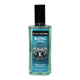Body Luxuries Branded Men Body Splash 200Ml - King For Him, Men Body Spray & Mist, Chase Value, Chase Value