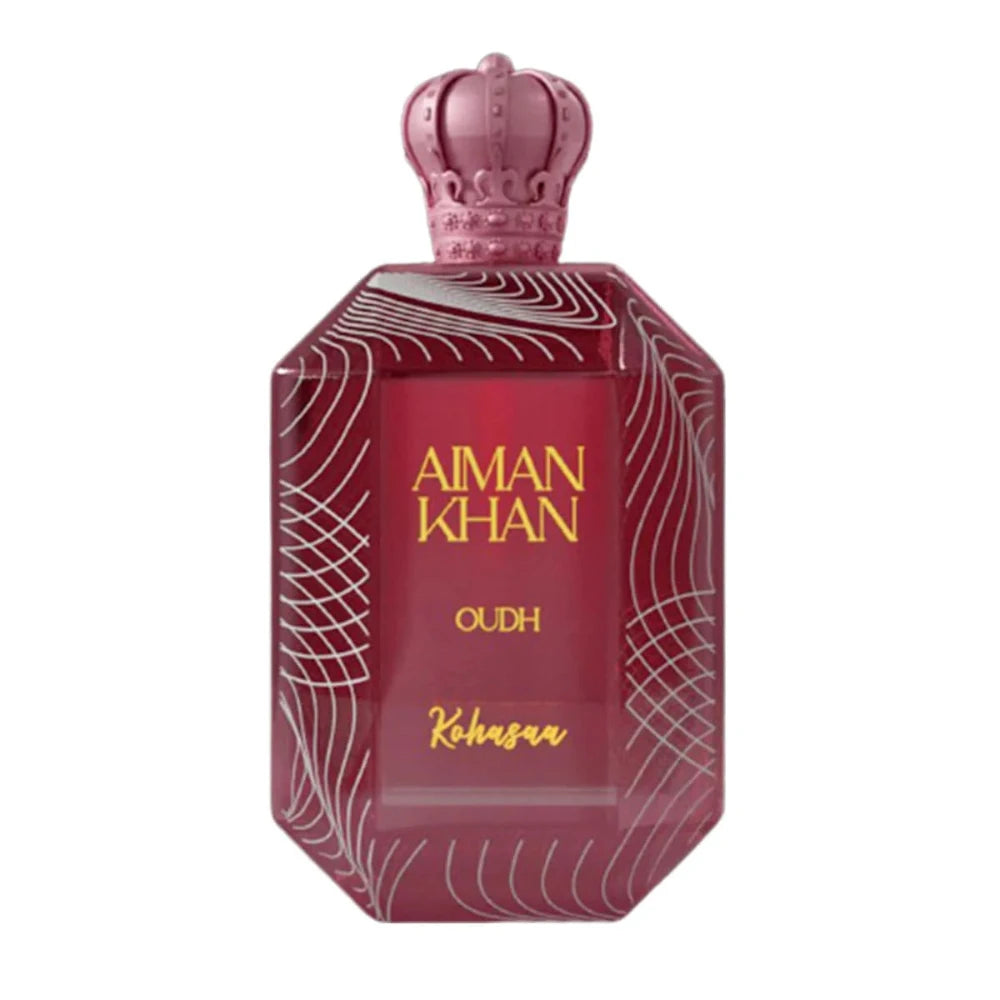 Kohasaa Perfume Aiman Khan Edp Pour Femme 100ML, Women Perfumes, UDV, Chase Value