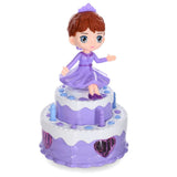 Rotate Musical Cake - Dazzling Light, Musical Toys, Chase Value, Chase Value