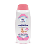 Cool & Cool Baby Powder Sterilized 250gm, Baby Care, Cool & Cool, Chase Value