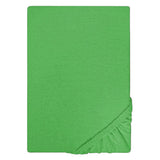 Single Bed Sheet - Light Green, Single Size Bed Sheet, Chase Value, Chase Value
