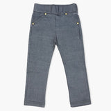 Girls Pant - Light Grey, Girls Pants & Capri, Chase Value, Chase Value