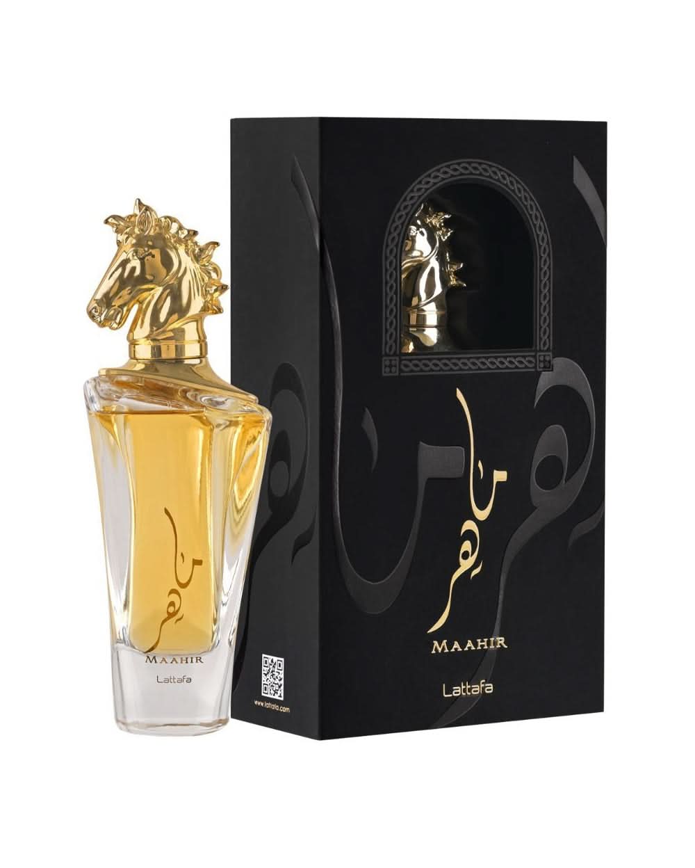 Lattafa Maahir Perfume 100ml EDP, Men Perfumes, Lattafa, Chase Value