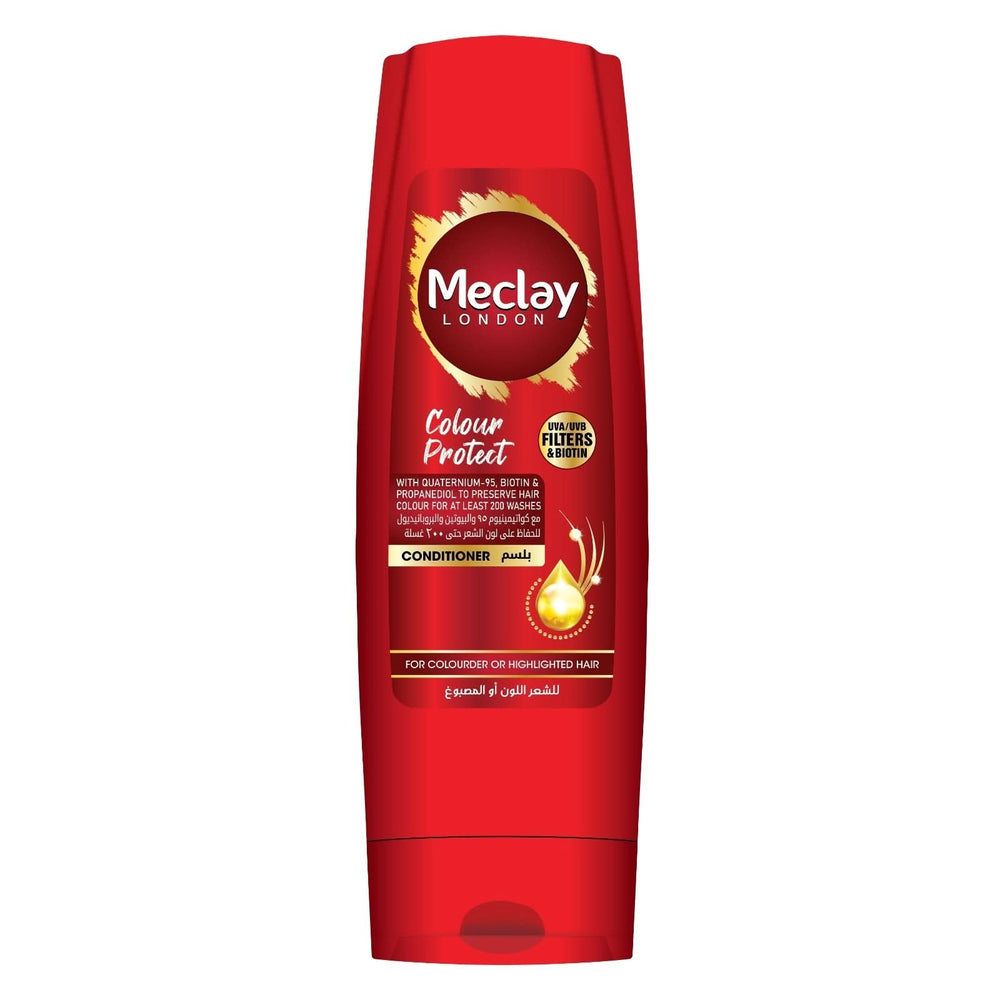 Meclay London Conditioner - Color Protect - 180ML, Shampoo & Conditioner, Meclay, Chase Value