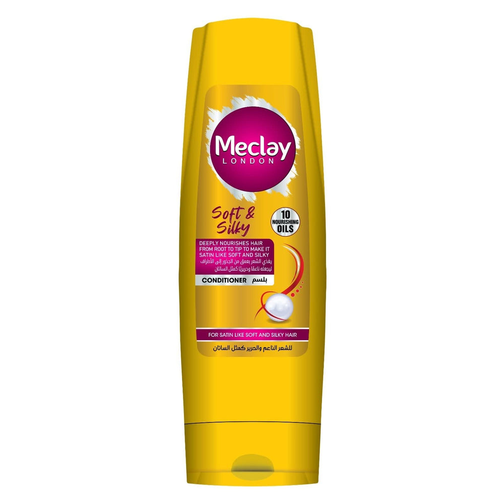 Meclay London Conditioner - Soft & Silky, Shampoo & Conditioner, Meclay, Chase Value