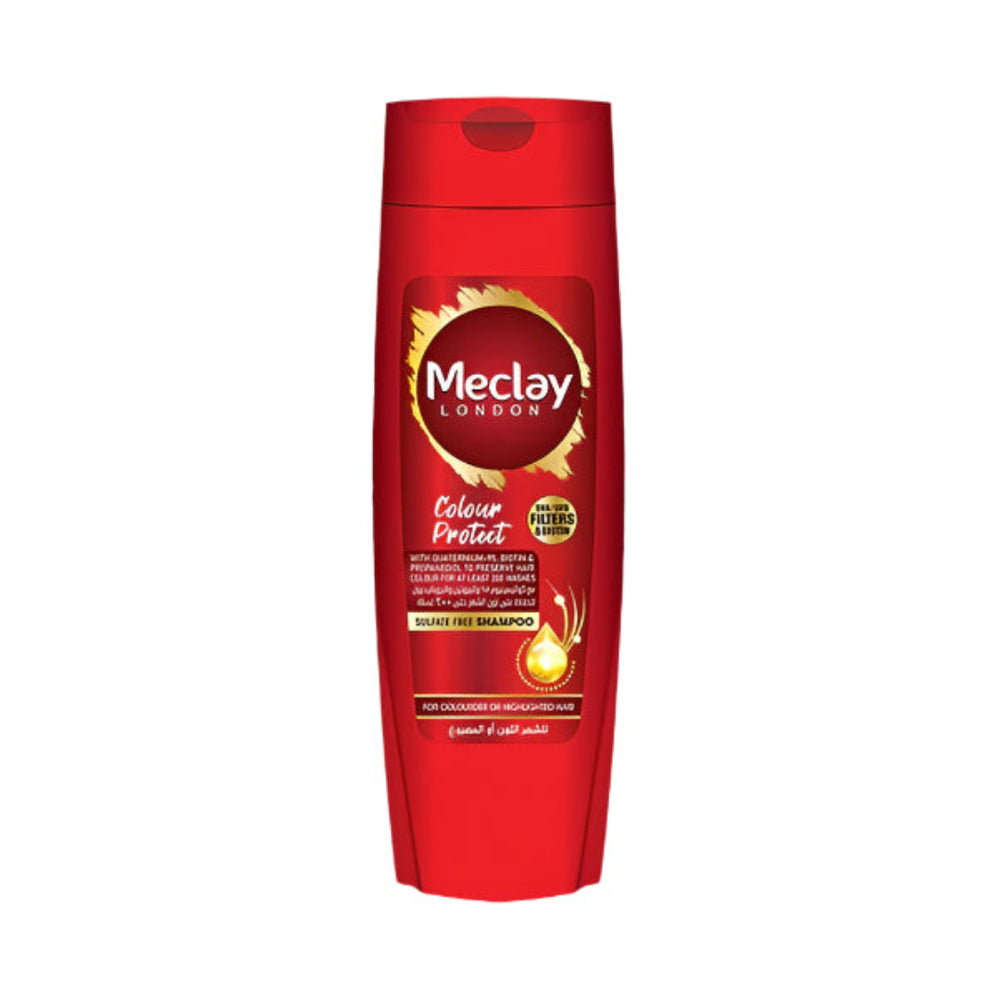 Meclay London Shampoo - Color Protect, Shampoo & Conditioner, Meclay, Chase Value