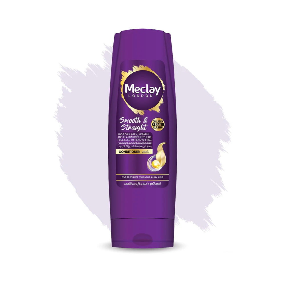 Meclay London Conditioner - Smooth & Straight, Shampoo & Conditioner, Meclay, Chase Value
