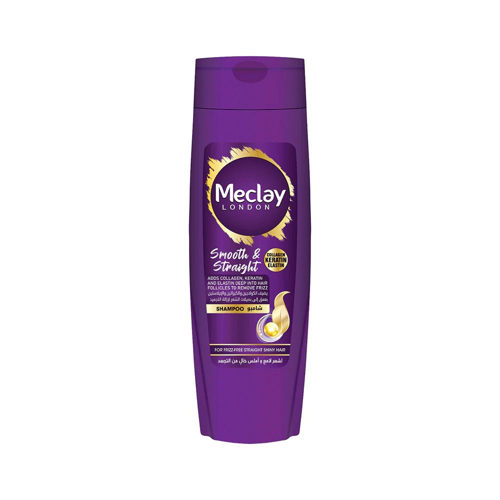 Meclay London Shampoo - Smooth & Straight, Shampoo & Conditioner, Meclay, Chase Value