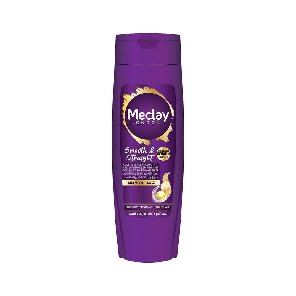 Meclay London Shampoo - Smooth & Straight, Shampoo & Conditioner, Meclay, Chase Value
