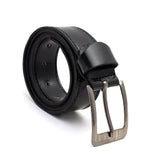 Men's Belt 40mm - Black, Men's Belt, Chase Value, Chase Value
