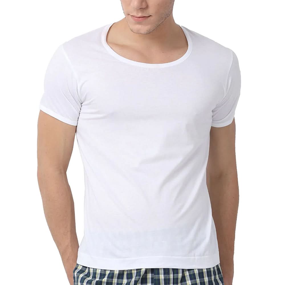 Noorani Summer King Full Sleeves Men's Vest, White, Men's Vest, Noorani, Chase Value