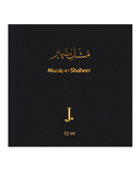 J. Attar Musk-E-Shaheer 12ml, Attars, Junaid Jamshed, Chase Value