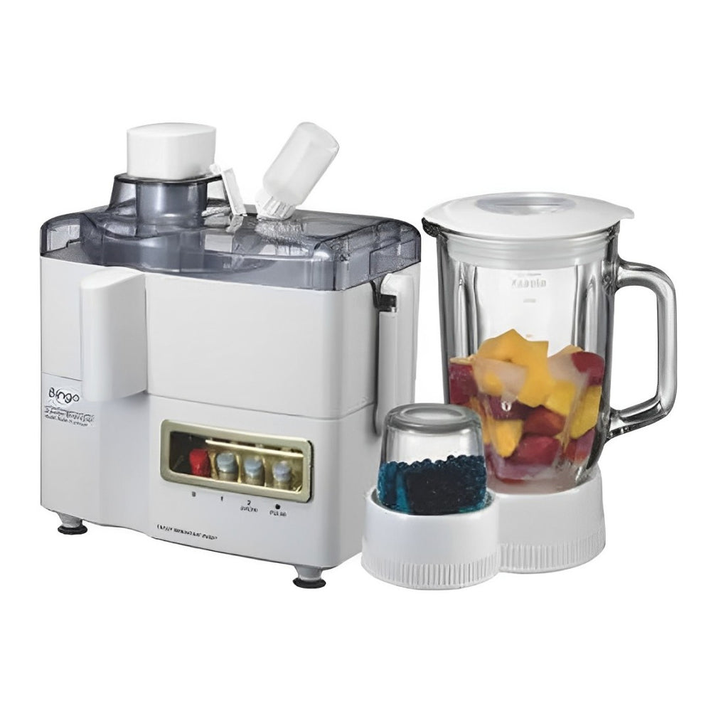 National Juicer Blender 3in1 WB-176-LE, Juicer Blender & Mixer, National, Chase Value
