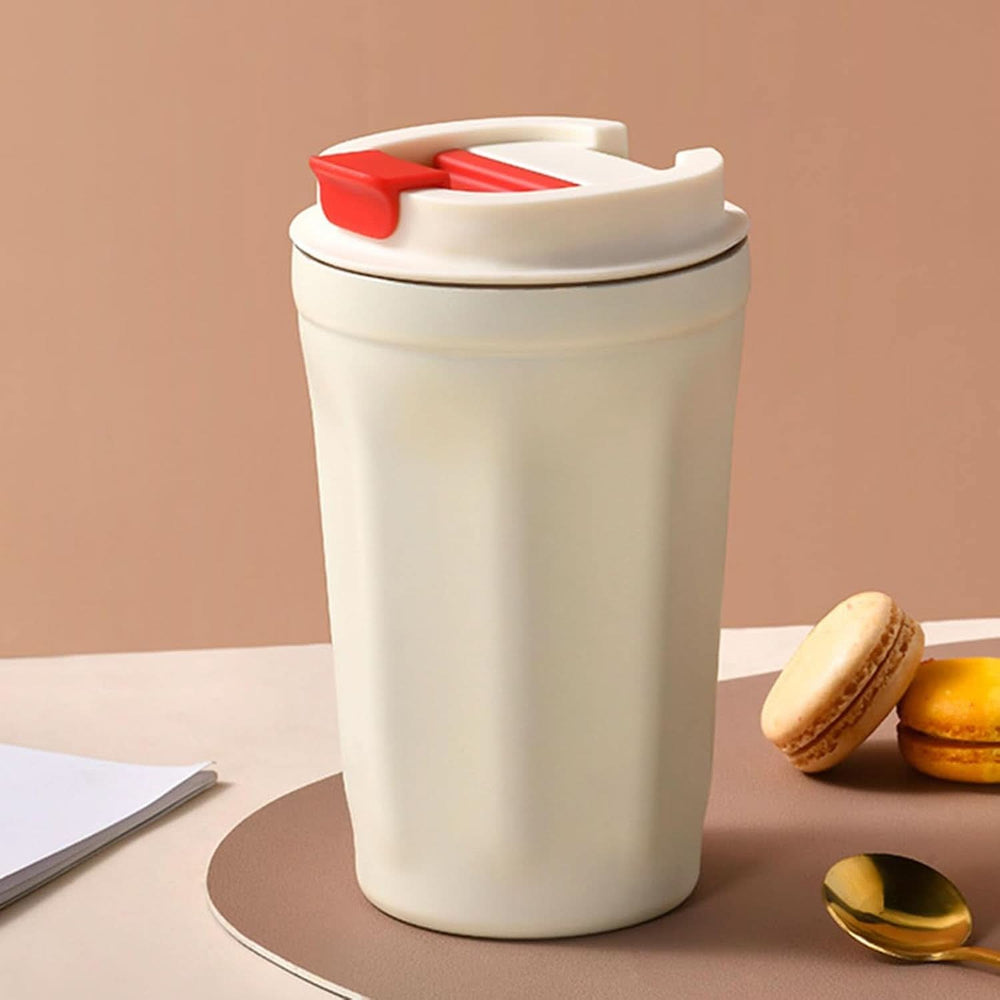 Vaccum Mug S.S 350ml, Thermos & Mug, Chase Value, Chase Value