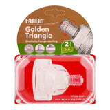 Farlin Nipple 2 Pcs P-3-M, Feeding Supplies, Farlin, Chase Value