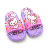 Girls Slider - Purple, Girls Slippers, Chase Value, Chase Value