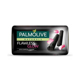 Palmolive Naturals Flawless Glow Soap, With Charcoal Powder, 145g, Soaps, Palmolive, Chase Value
