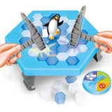 Ice Penguin - Multi Color, Animal Toys, Chase Value, Chase Value