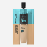 Maybelline Fit Me Foundation Sachet 2 Shades - 5 ML, Foundation, Maybelline, Chase Value