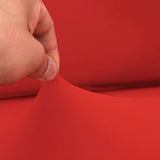 Sofa Cover 7 Seater Plain Jersey - Pink, Decoration, Chase Value, Chase Value