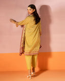 Salina Women’s 3PC Printed Suit-10, Women, 3Pcs Shalwar Suit, Chase Value, Chase Value