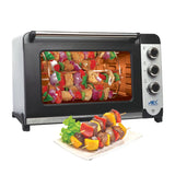 Anex Oven Toaster with Bar B Q Grill AG-3068, Microwave & Oven, Anex, Chase Value