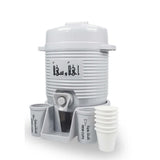 Royal ZamZam Cooler 2.0 Ltr - Grey, Glassware & Drinkware, Chase Value, Chase Value