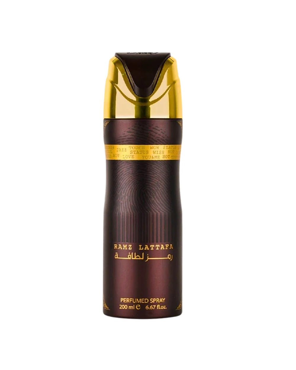 Lattafa Ramz Gold Perfumed Body Spray 200ml, Men Body Spray & Mist, Lattafa, Chase Value
