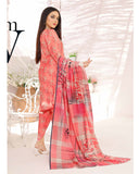 Nyasia By RA-Bin Hameeb Linen Cord's Printed Unstitched 3Pcs Suit - 6, Women, 3Pcs Shalwar Suit, Rana Arts, Chase Value