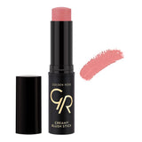 Golden Rose Creamy Blush Stick, 101, Soft & Velvet Touch, Paraben Free, Blush, Golden Rose, Chase Value