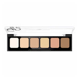 Golden Rose Correct & Conceal Concealer Cream Palette, 01, Concealer, Golden Rose, Chase Value