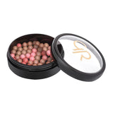 Golden Rose Ball Blusher 1, Blush, Golden Rose, Chase Value