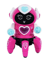 Battery Operated Robot, Non-Remote Control, Chase Value, Chase Value