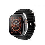 Smart Watch T10 Ultra 2 - Black, Smart Watches, Chase Value, Chase Value