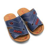 Boys Slipper - Blue, Boys Slippers, Chase Value, Chase Value