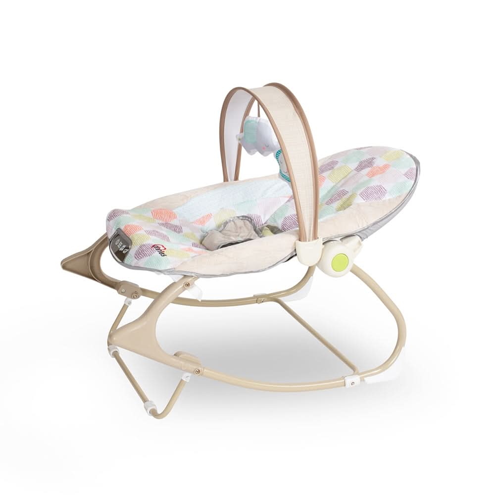 Tinnies Baby Rocker T613, Carrier Strollers & Furniture, Tinnies, Chase Value