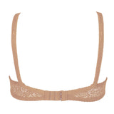 Women's Transparent Net Bra - Skin, Women Bras, Chase Value, Chase Value