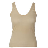 Women's Camisole Wide Strap - Skin, Women Shameez & Camisole, Chase Value, Chase Value