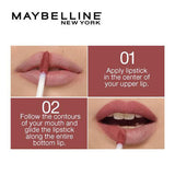 Maybelline New York Color Sensational Liquid Matte Lipstick, 06, Best Babe, Lip Gloss And Balm, Maybelline, Chase Value
